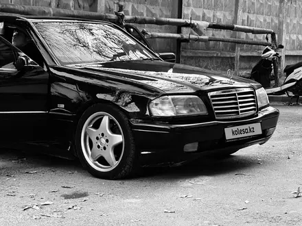 Mercedes-Benz C 280 1995 года за 2 500 000 тг. в Алматы – фото 6