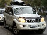 Toyota Land Cruiser Prado 2006 года за 9 500 000 тг. в Алматы