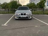 BMW 523 1996 года за 2 750 000 тг. в Кызылорда – фото 4