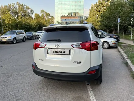 Toyota RAV4 2013 года за 9 500 000 тг. в Алматы – фото 12