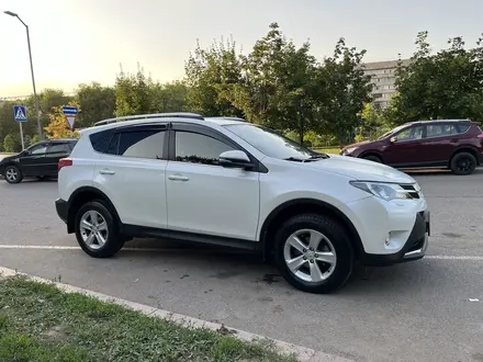 Toyota RAV4 2013 года за 9 500 000 тг. в Алматы – фото 23