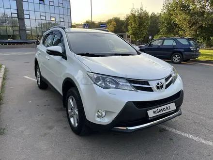 Toyota RAV4 2013 года за 9 500 000 тг. в Алматы – фото 29