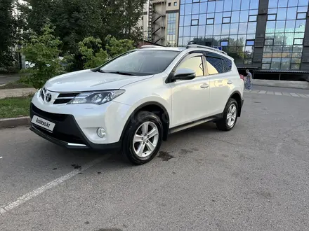 Toyota RAV4 2013 года за 9 500 000 тг. в Алматы – фото 38