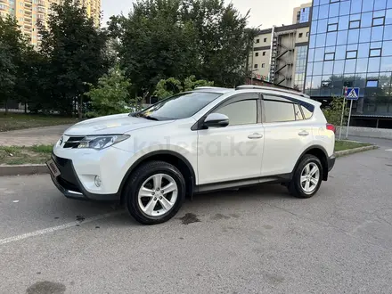 Toyota RAV4 2013 года за 9 500 000 тг. в Алматы – фото 40