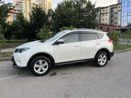 Toyota RAV4 2013 года за 9 500 000 тг. в Алматы – фото 42