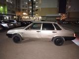 ВАЗ (Lada) 21099 1999 годаүшін450 000 тг. в Актау – фото 5