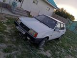 ВАЗ (Lada) 2109 1989 годаүшін450 000 тг. в Туркестан – фото 4