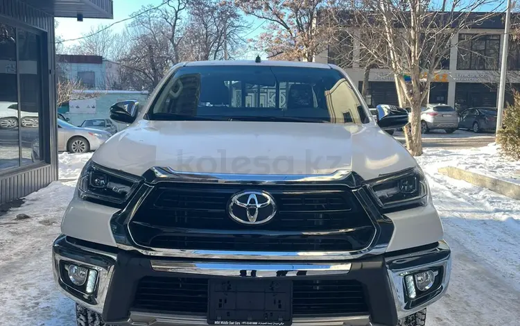 Toyota Hilux 2021 года за 20 000 000 тг. в Шымкент
