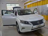 Lexus RX 350 2014 года за 11 000 000 тг. в Жанаозен