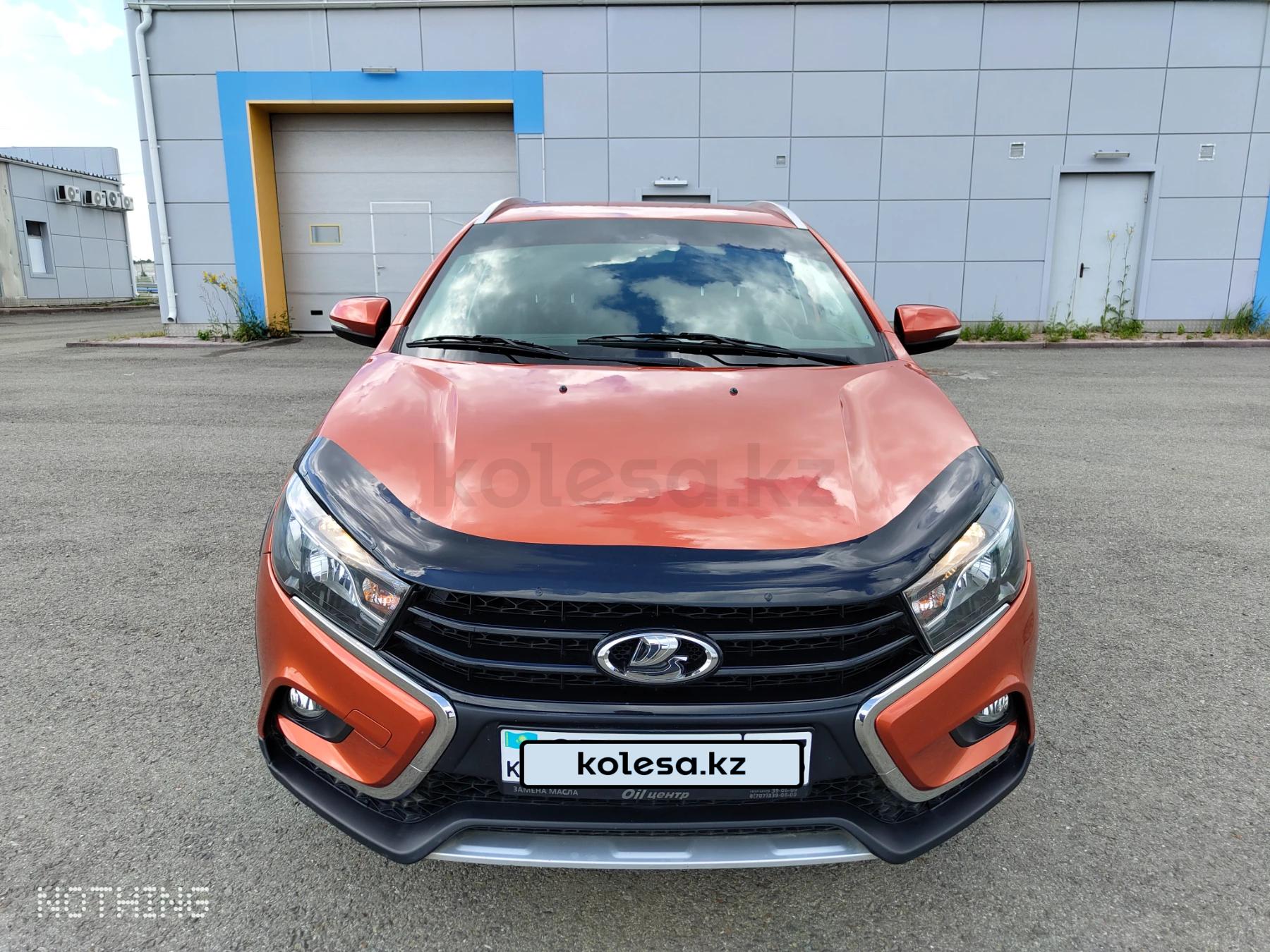 ВАЗ (Lada) Vesta Cross 2019 г.