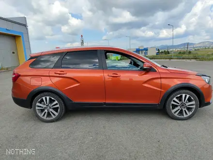 ВАЗ (Lada) Vesta Cross 2019 года за 5 200 000 тг. в Астана – фото 7