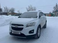 Chevrolet Tracker 2013 годаfor5 300 000 тг. в Петропавловск