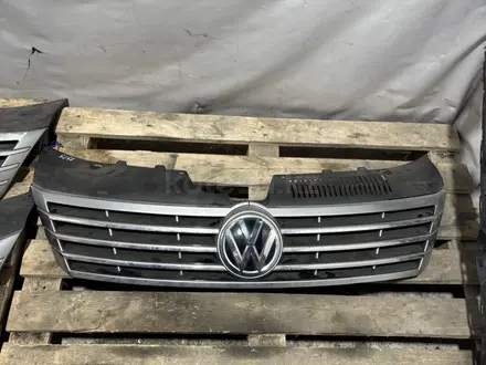 Решетки радиатора Vw Passat CC Jetta Tiguan за 50 000 тг. в Алматы – фото 8