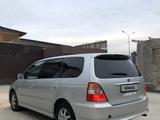 Honda Odyssey 2001 годаүшін2 150 000 тг. в Тараз – фото 4
