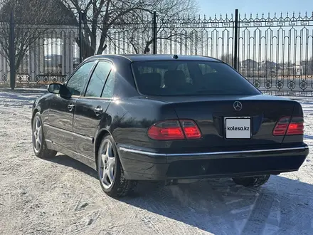 Mercedes-Benz E 320 1999 года за 4 400 000 тг. в Кызылорда – фото 3