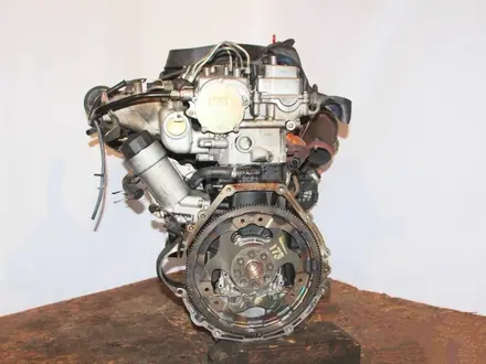 Двигатель на SsangYong Kyron [2005-2016] за 755 000 тг. в Алматы – фото 4