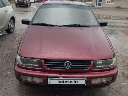 Volkswagen Passat 1994 года за 1 200 000 тг. в Алматы – фото 12