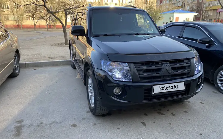 Mitsubishi Pajero 2012 годаүшін12 299 000 тг. в Актау