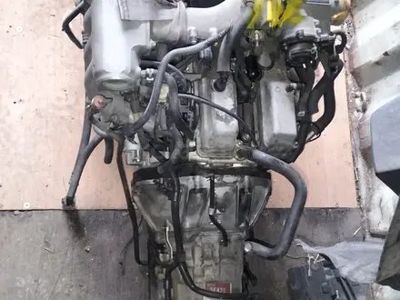 Двигатель 1jz ge с акпп комплект для свапа газель за 1 000 000 тг. в Костанай – фото 2