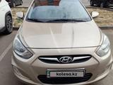 Hyundai Solaris 2011 года за 3 600 000 тг. в Астана