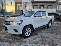 Toyota Hilux 2016 годаfor11 500 000 тг. в Астана