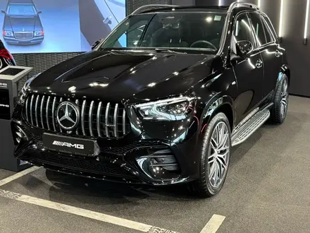 Mercedes-Benz GLE 53 AMG 4MATIC+ 2025 года за 77 219 663 тг. в Алматы