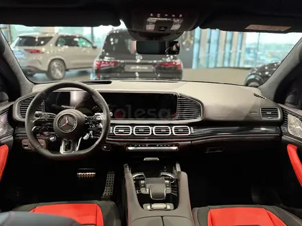 Mercedes-Benz GLE 53 AMG 4MATIC+ 2025 года за 77 219 663 тг. в Алматы – фото 7