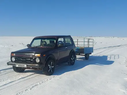 ВАЗ (Lada) Lada 2121 2012 года за 1 300 000 тг. в Шардара – фото 2