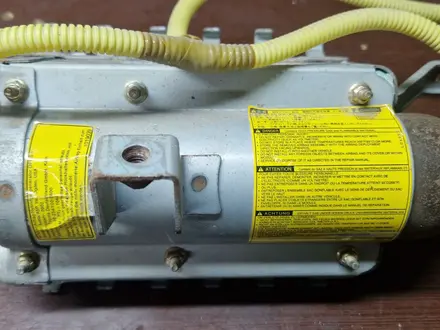 Аирбаг передний пасажирский (Airbag srsподушка безопасности) за 45 000 тг. в Алматы – фото 3