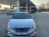 Hyundai Sonata 2016 годаfor6 800 000 тг. в Алматы – фото 2