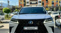 Lexus LX 570 2021 годаүшін65 000 000 тг. в Алматы