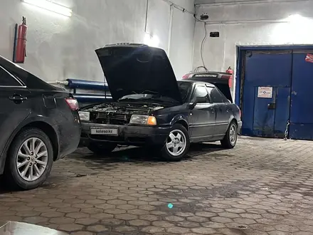 Audi 80 1993 года за 1 500 000 тг. в Караганда – фото 4