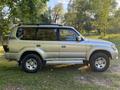 Toyota Land Cruiser Prado 1999 годаүшін7 500 000 тг. в Алматы – фото 2