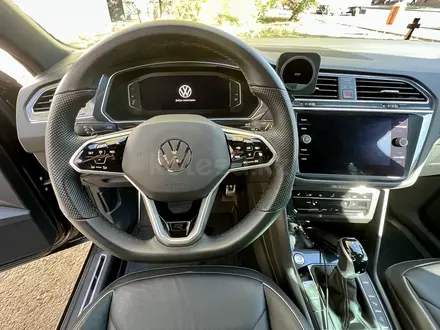 Volkswagen Tiguan 2021 года за 22 000 000 тг. в Астана – фото 6