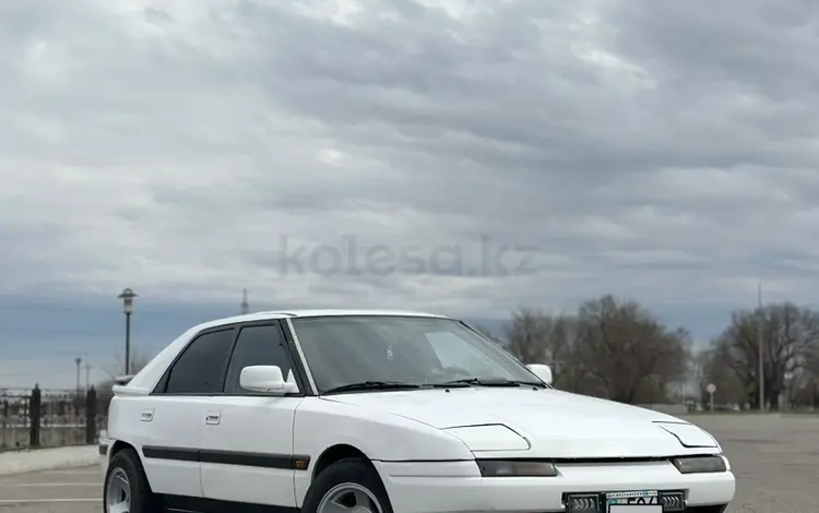 Mazda 323 1991 годаүшін1 050 000 тг. в Алматы