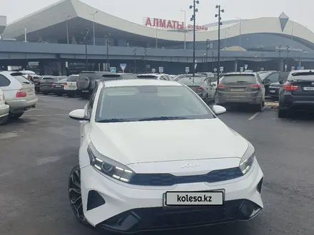Kia Cerato 2022 года за 7 500 000 тг. в Алматы