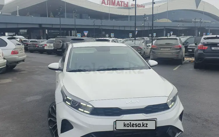 Kia Cerato 2022 года за 7 500 000 тг. в Алматы
