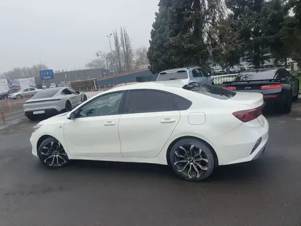 Kia Cerato 2022 года за 7 500 000 тг. в Алматы – фото 3