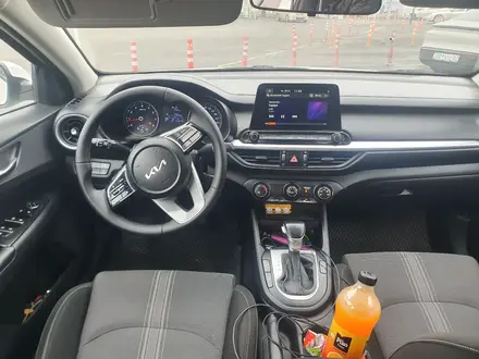 Kia Cerato 2022 года за 7 500 000 тг. в Алматы – фото 6