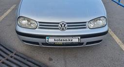 Volkswagen Golf 2001 года за 2 700 000 тг. в Костанай – фото 2