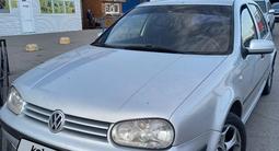 Volkswagen Golf 2001 годаүшін2 700 000 тг. в Костанай