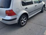 Volkswagen Golf 2001 года за 2 700 000 тг. в Костанай – фото 5