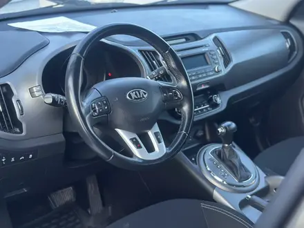 Kia Sportage 2014 года за 8 000 000 тг. в Кокшетау – фото 3
