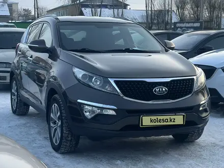 Kia Sportage 2014 года за 8 000 000 тг. в Кокшетау