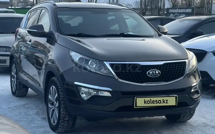 Kia Sportage 2014 года за 8 000 000 тг. в Кокшетау