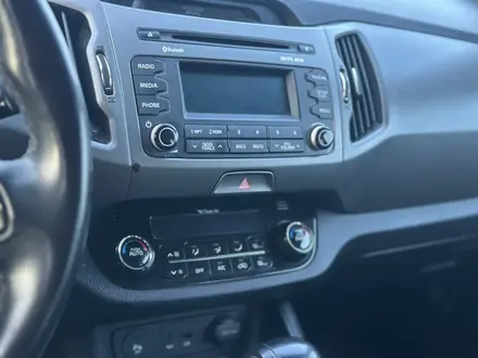 Kia Sportage 2014 года за 8 000 000 тг. в Кокшетау – фото 5