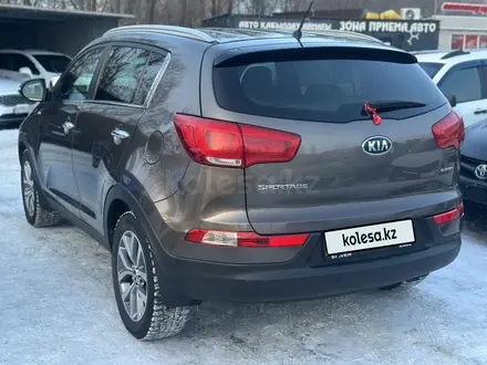 Kia Sportage 2014 года за 8 000 000 тг. в Кокшетау – фото 7