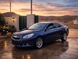 Chevrolet Malibu 2013 года за 4 000 000 тг. в Форт-Шевченко