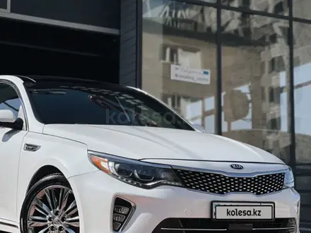 Kia Optima 2018 года за 9 000 000 тг. в Шымкент – фото 9