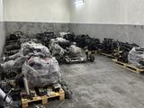 Мерседес моторы m112 m113 m104 за 25 000 тг. в Шымкент – фото 2